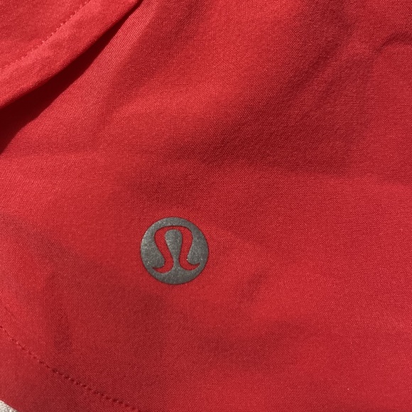 NWT Lululemon Speed Up HR Short 4” Lined Lip Gloss - Picture 4 of 6